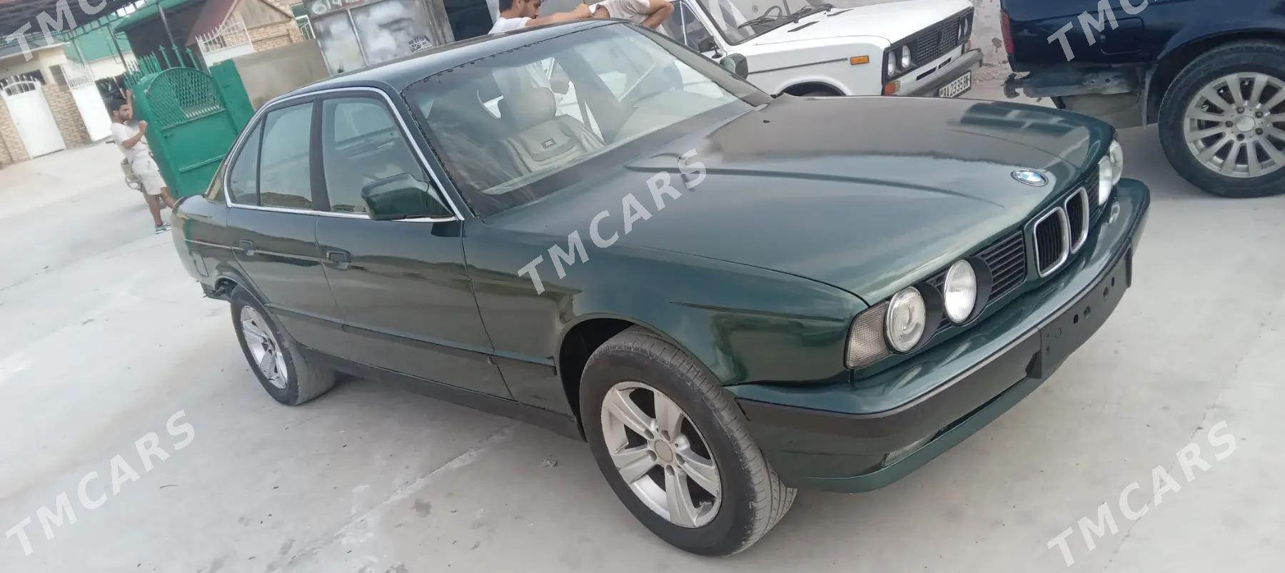 BMW 525 1993 - 45 000 TMT - Balkanabat - img 3