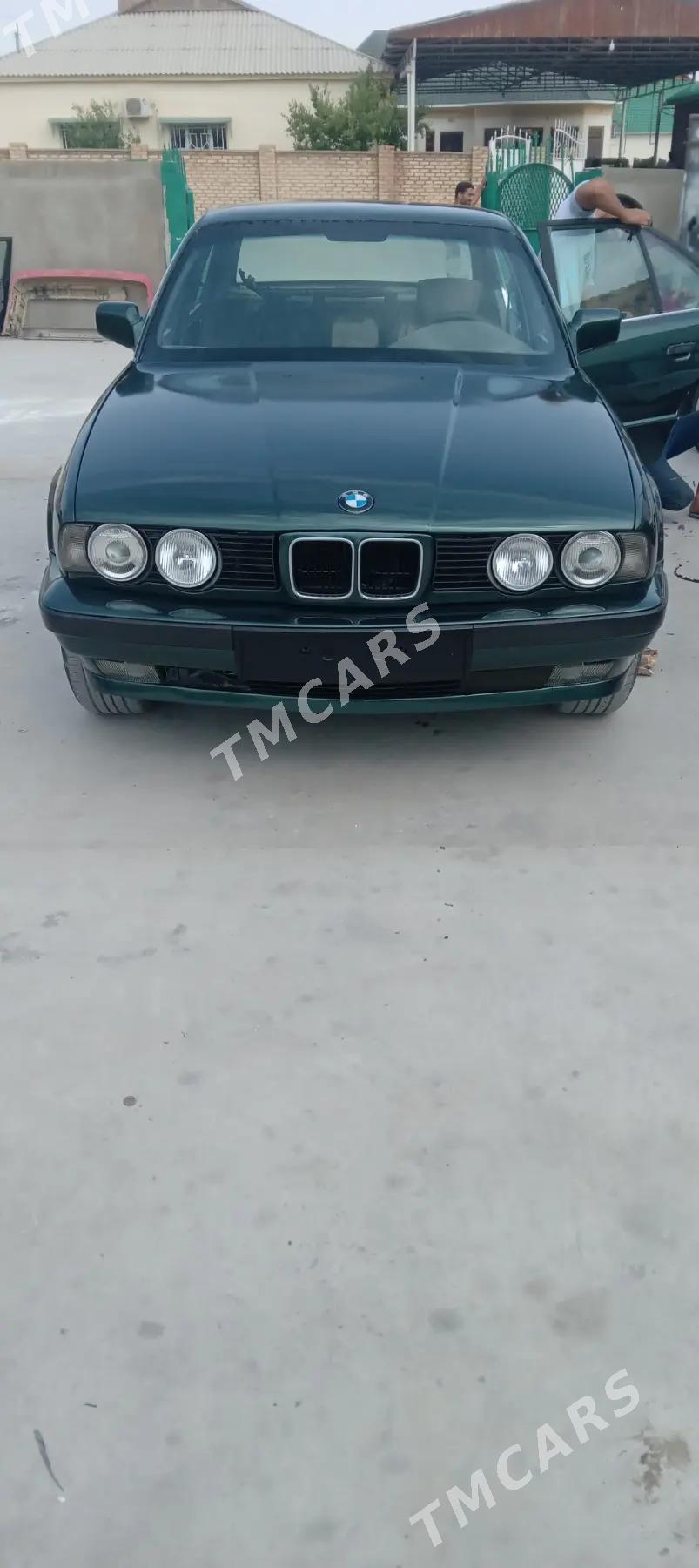 BMW 525 1993 - 45 000 TMT - Balkanabat - img 2