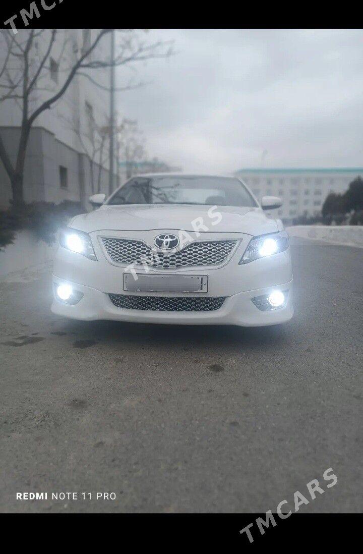 Toyota Camry 2010 - 225 000 TMT - Ашхабад - img 5