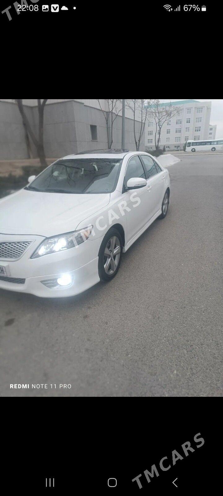 Toyota Camry 2010 - 225 000 TMT - Ашхабад - img 4