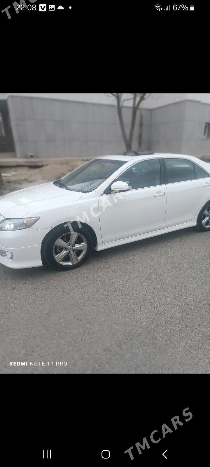 Toyota Camry 2010 - 225 000 TMT - Ашхабад - img 3