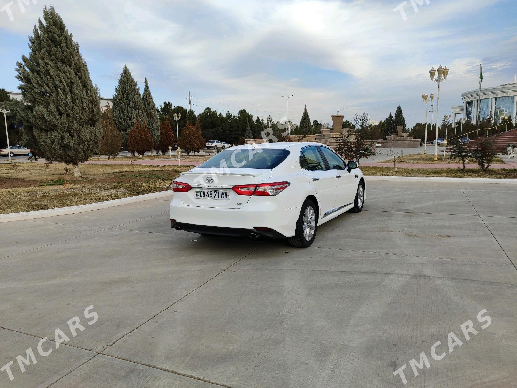 Toyota Camry 2020 - 315 000 TMT - Мары - img 5