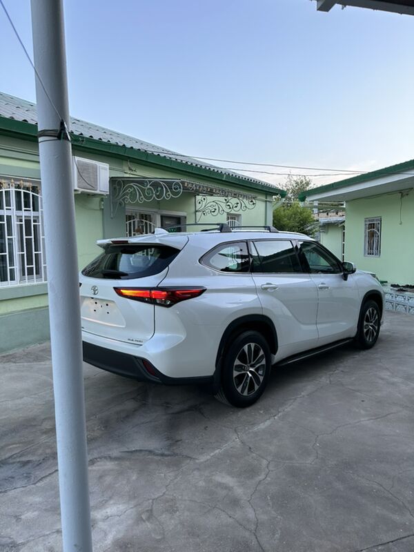 Toyota Highlander 2021 - 550 000 TMT - Hitrowka - img 8