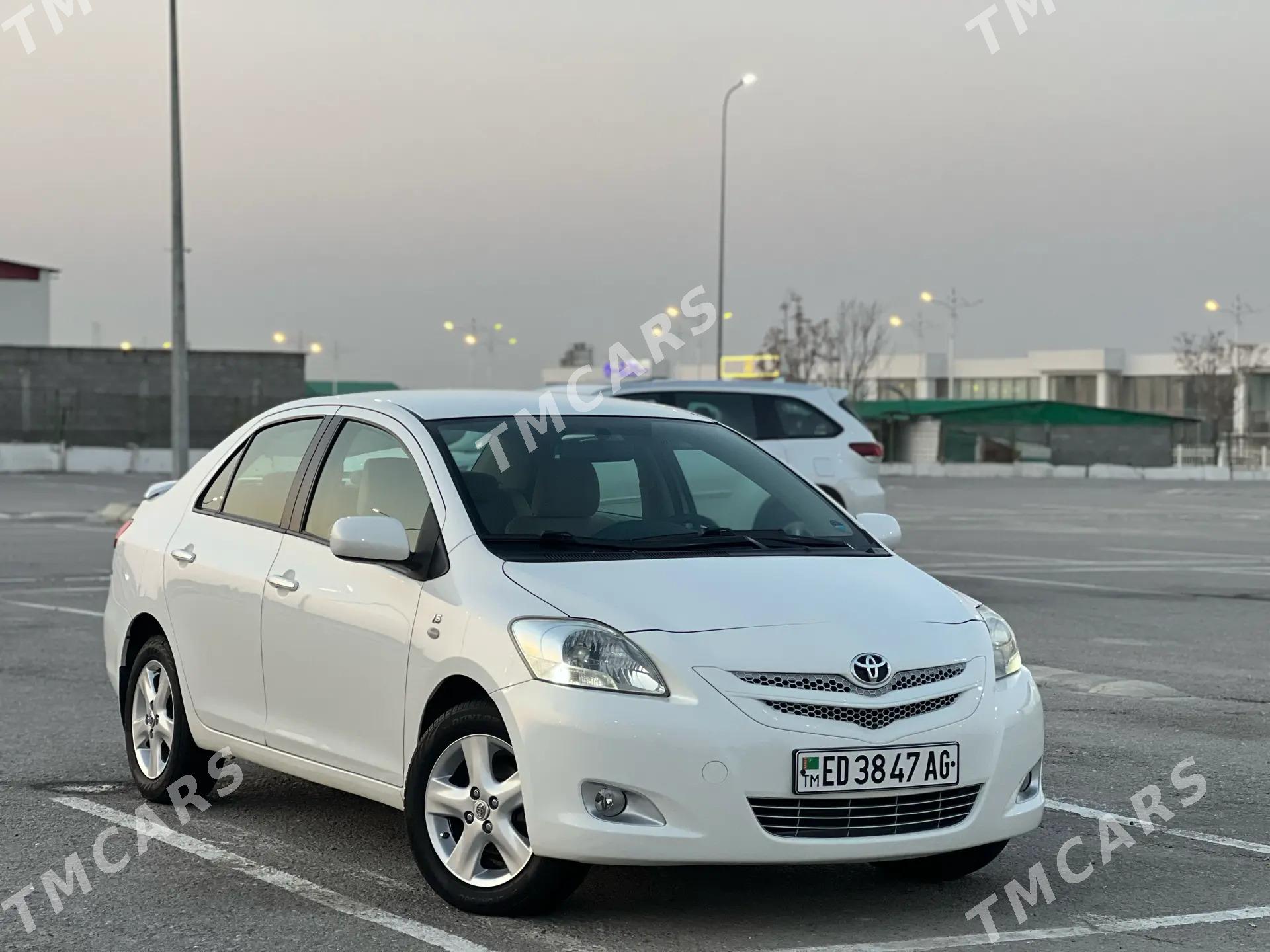 Toyota Yaris 2008 - 147 000 TMT - Aşgabat - img 3