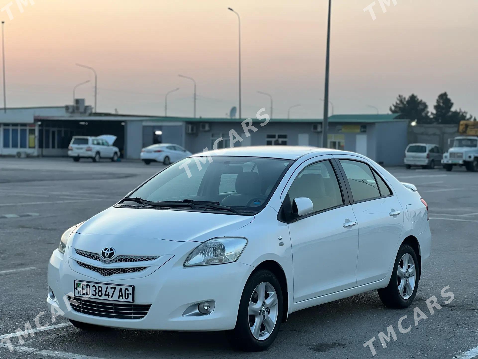 Toyota Yaris 2008 - 147 000 TMT - Aşgabat - img 5