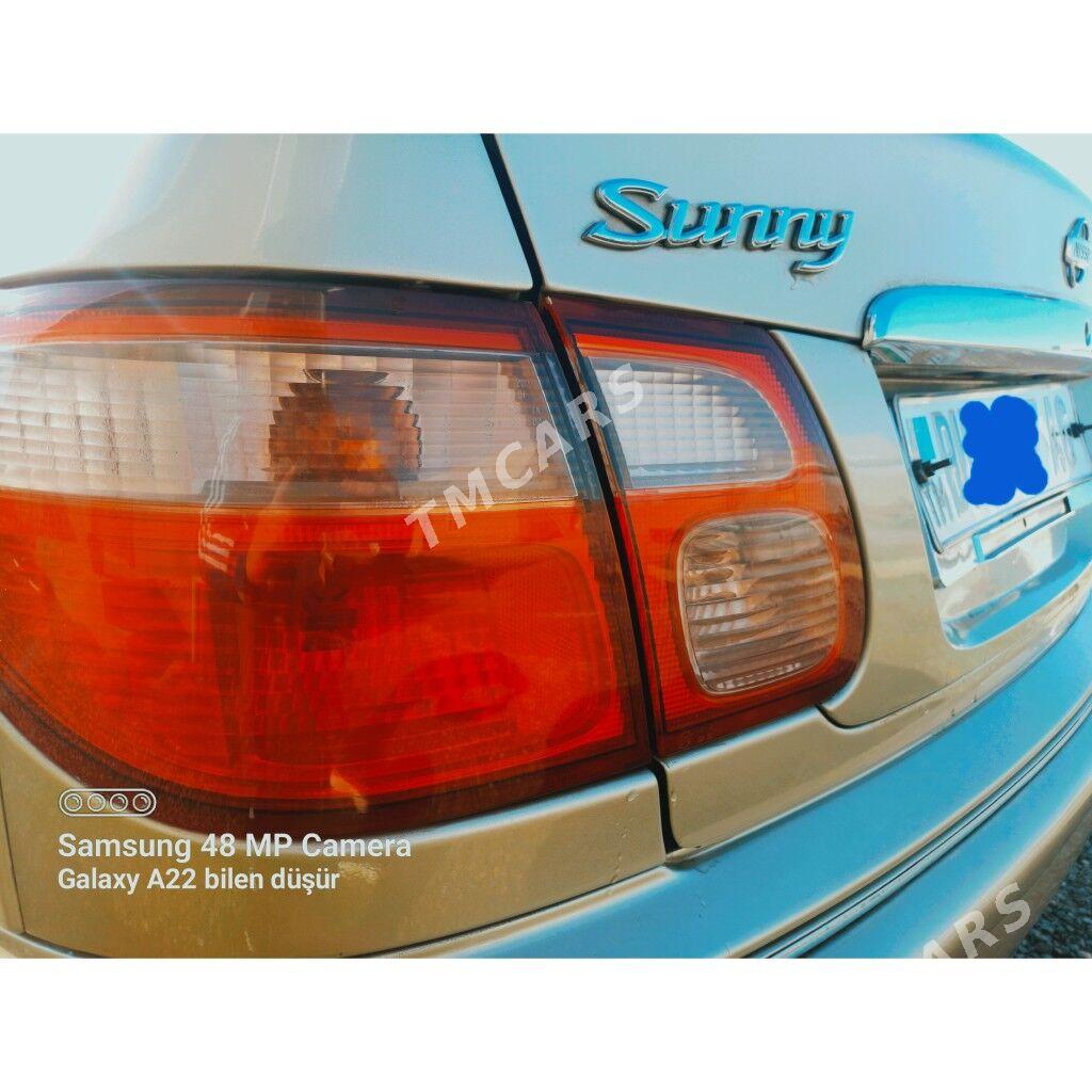 Nissan Sunny 2003 - 90 000 TMT - Ашхабад - img 8