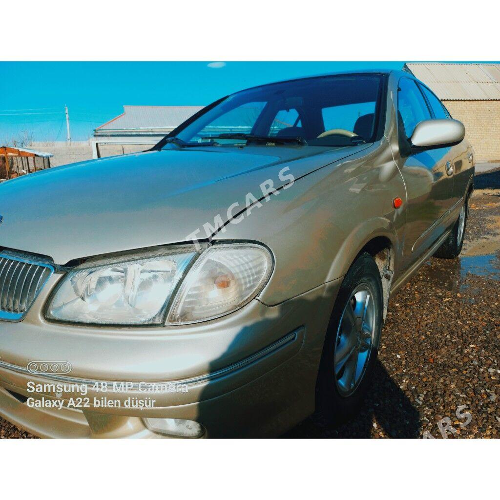 Nissan Sunny 2003 - 90 000 TMT - Ашхабад - img 6