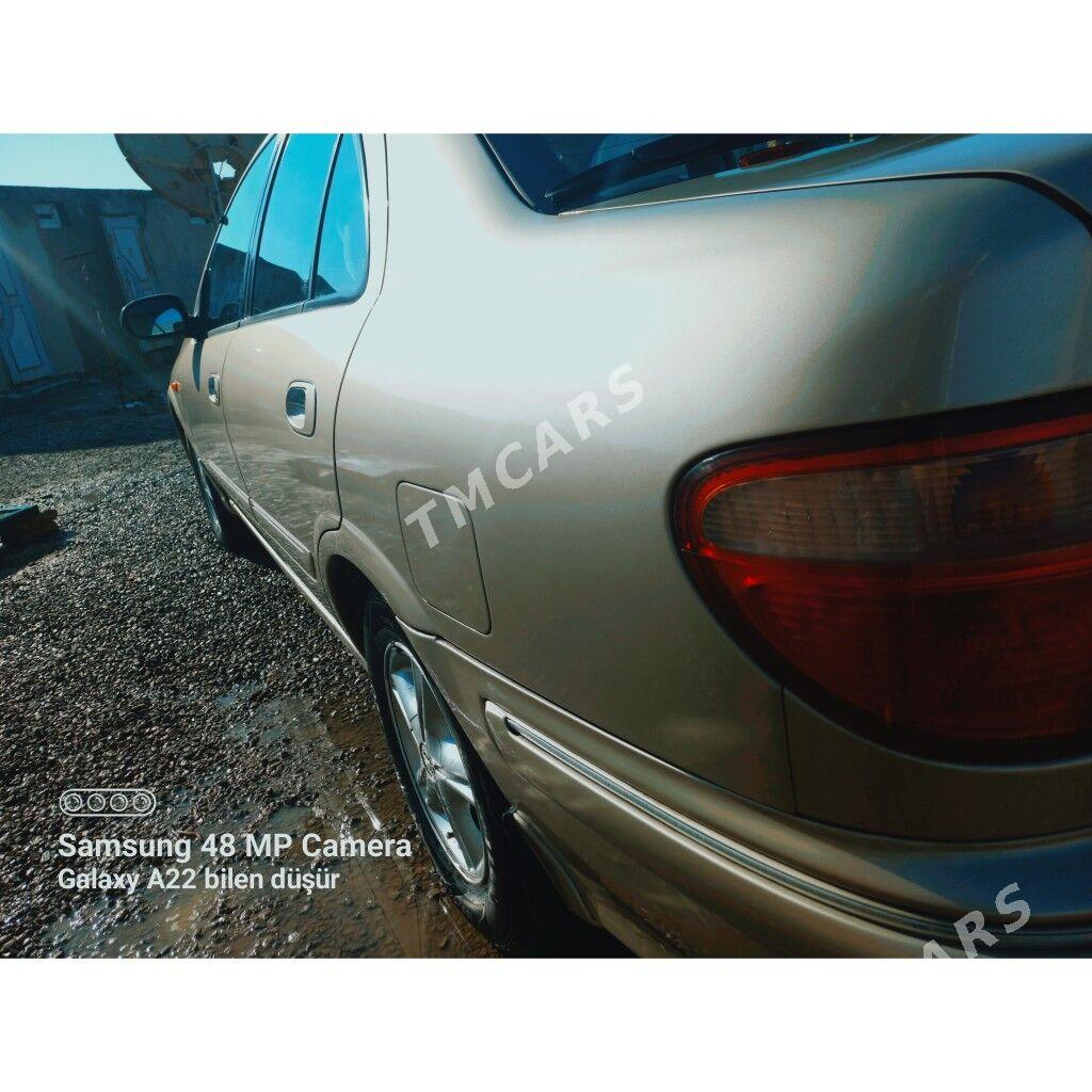 Nissan Sunny 2003 - 90 000 TMT - Ашхабад - img 7