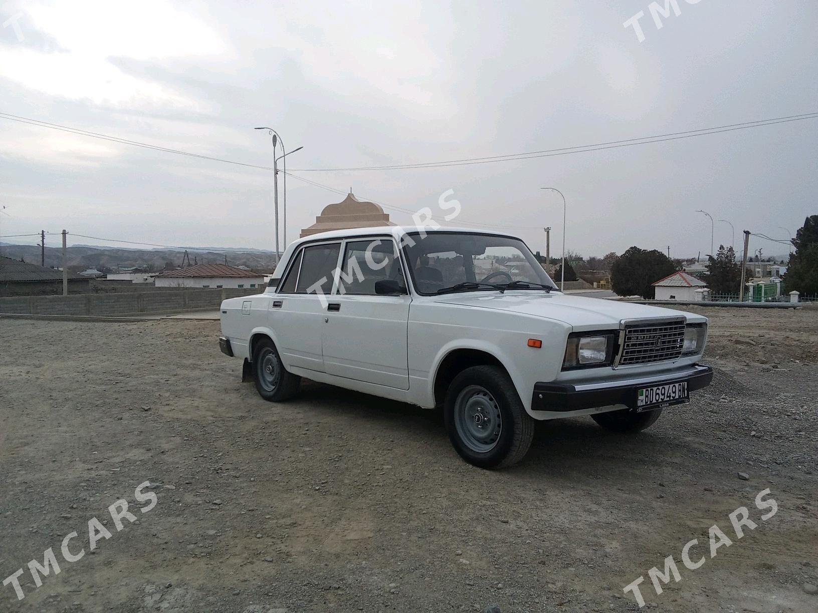 Lada 2107 1998 - 18 000 TMT - Magtymguly - img 6