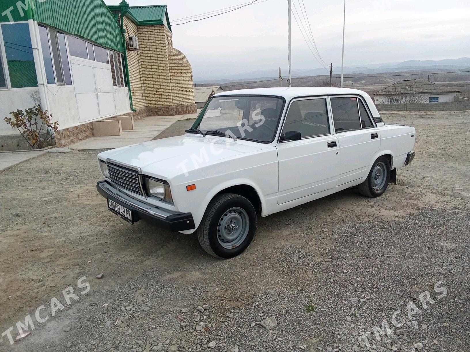 Lada 2107 1998 - 18 000 TMT - Magtymguly - img 5