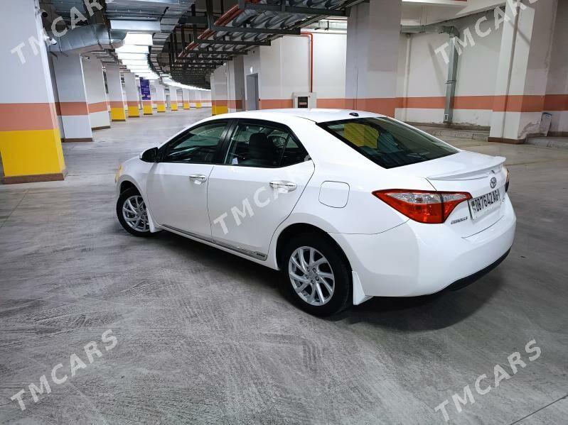 Toyota Corolla 2016 - 190 000 TMT - Ашхабад - img 8