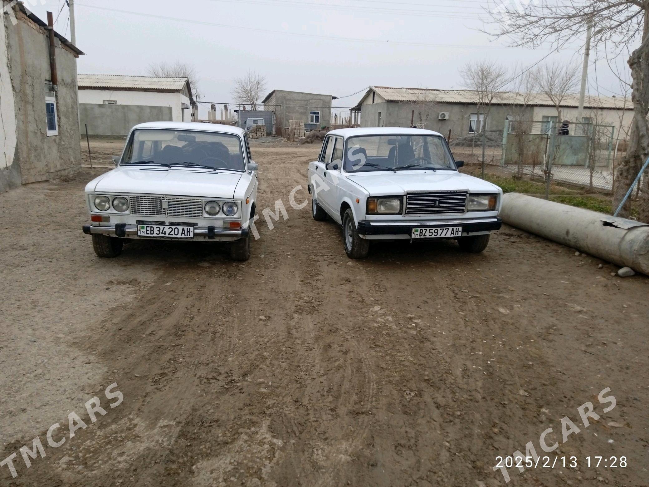 Lada 2106 1988 - 23 000 TMT - Яшлык - img 2