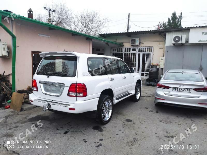 Toyota Land Cruiser 2000 - 350 000 TMT - Aşgabat - img 6