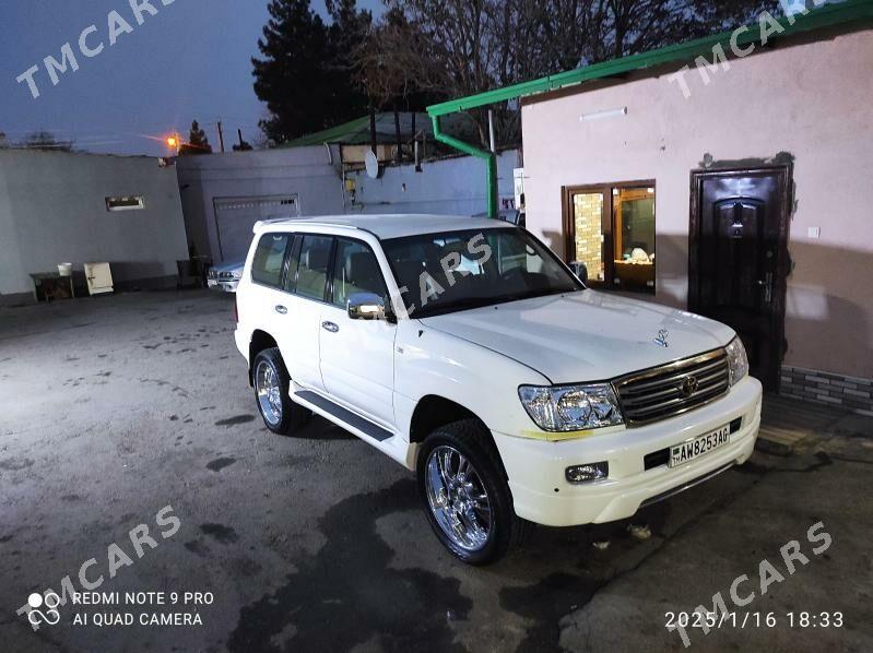 Toyota Land Cruiser 2000 - 350 000 TMT - Aşgabat - img 3