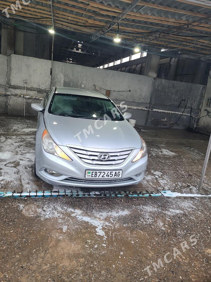 Hyundai Sonata 2010 - 155 000 TMT - 30 mkr - img 2