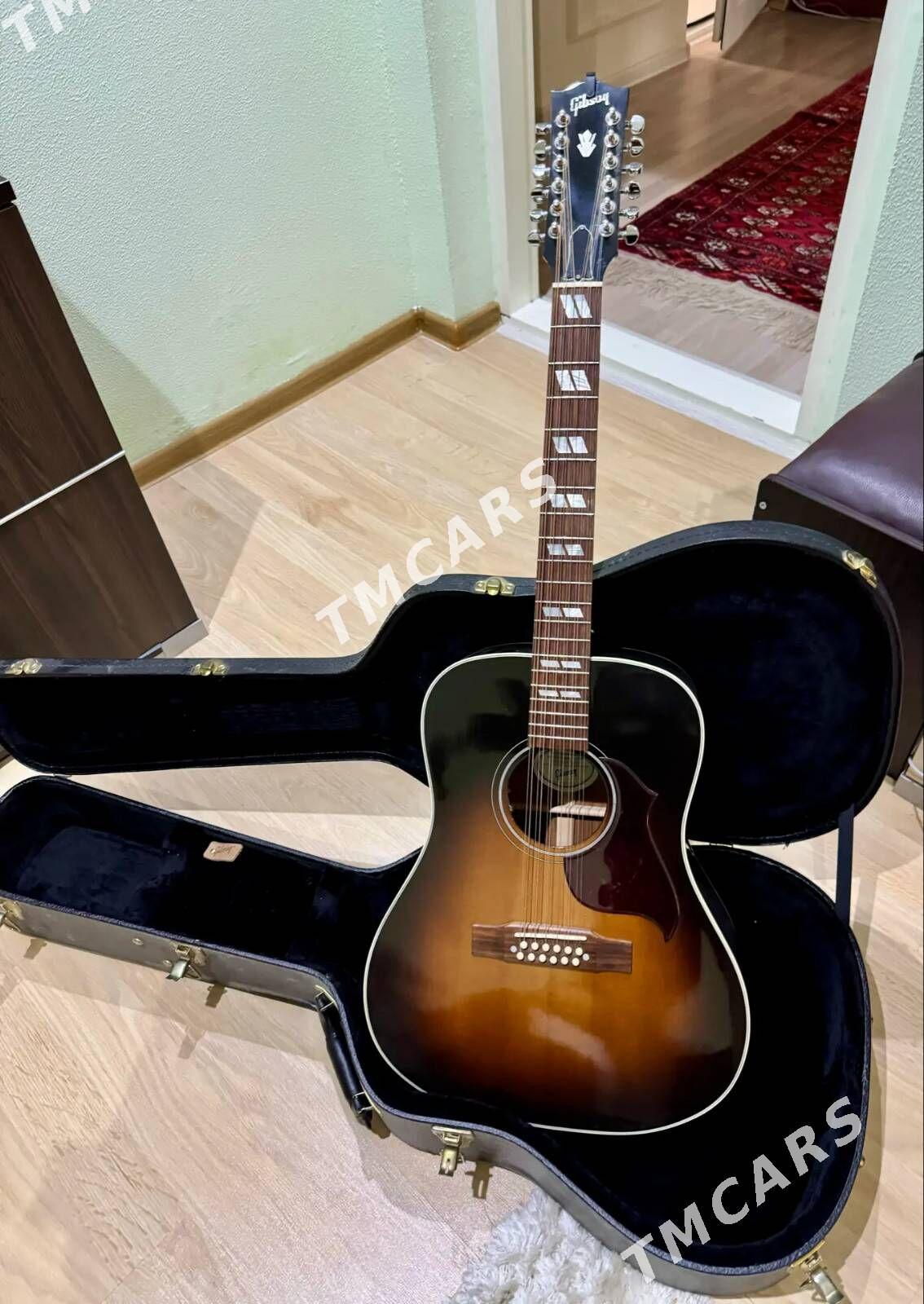  Gibson 12 tar gitar гитар - Туркменбаши - img 5