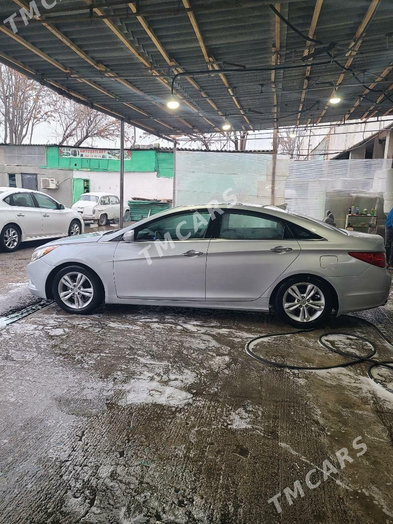 Hyundai Sonata 2010 - 155 000 TMT - 30 mkr - img 3