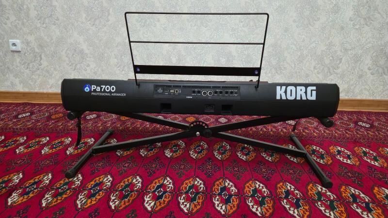 Korg pa700 oriental - Moskowskiý köç. (10 ýyl abadançylyk şaýoly) - img 3