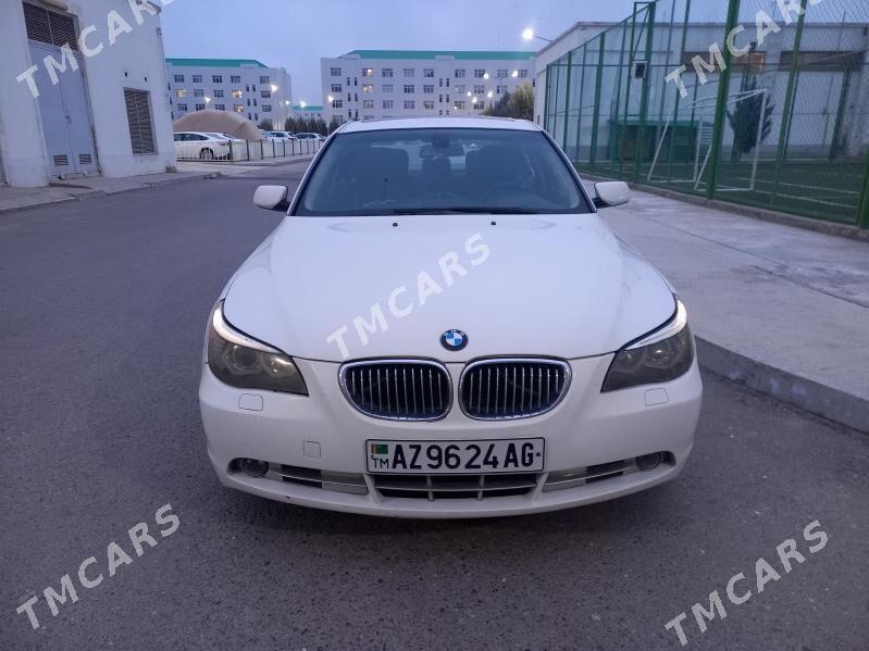 BMW 525 2004 - 130 000 TMT - Ýanbaş - img 3