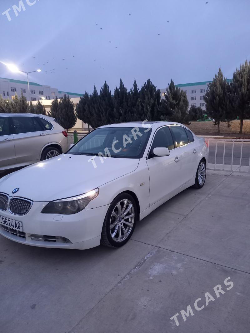 BMW 525 2004 - 130 000 TMT - Ýanbaş - img 5