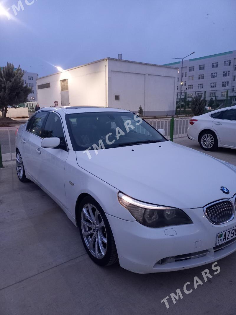 BMW 525 2004 - 130 000 TMT - Ýanbaş - img 2