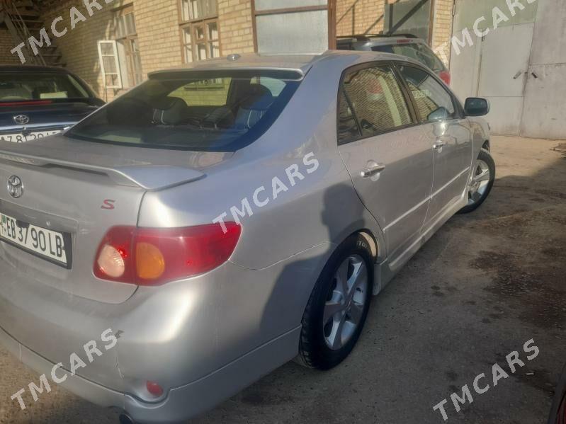 Toyota Corolla 2010 - 142 000 TMT - Чарджоу - img 3