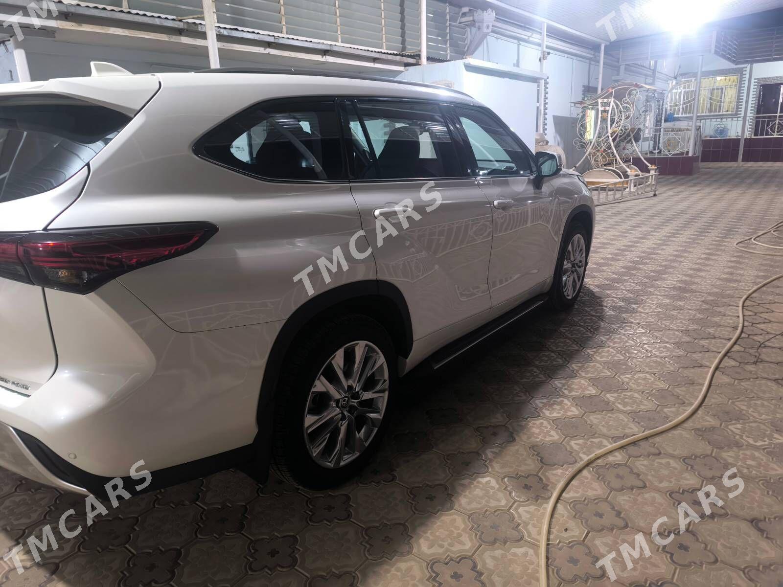 Toyota Highlander 2020 - 670 000 TMT - Aşgabat - img 4