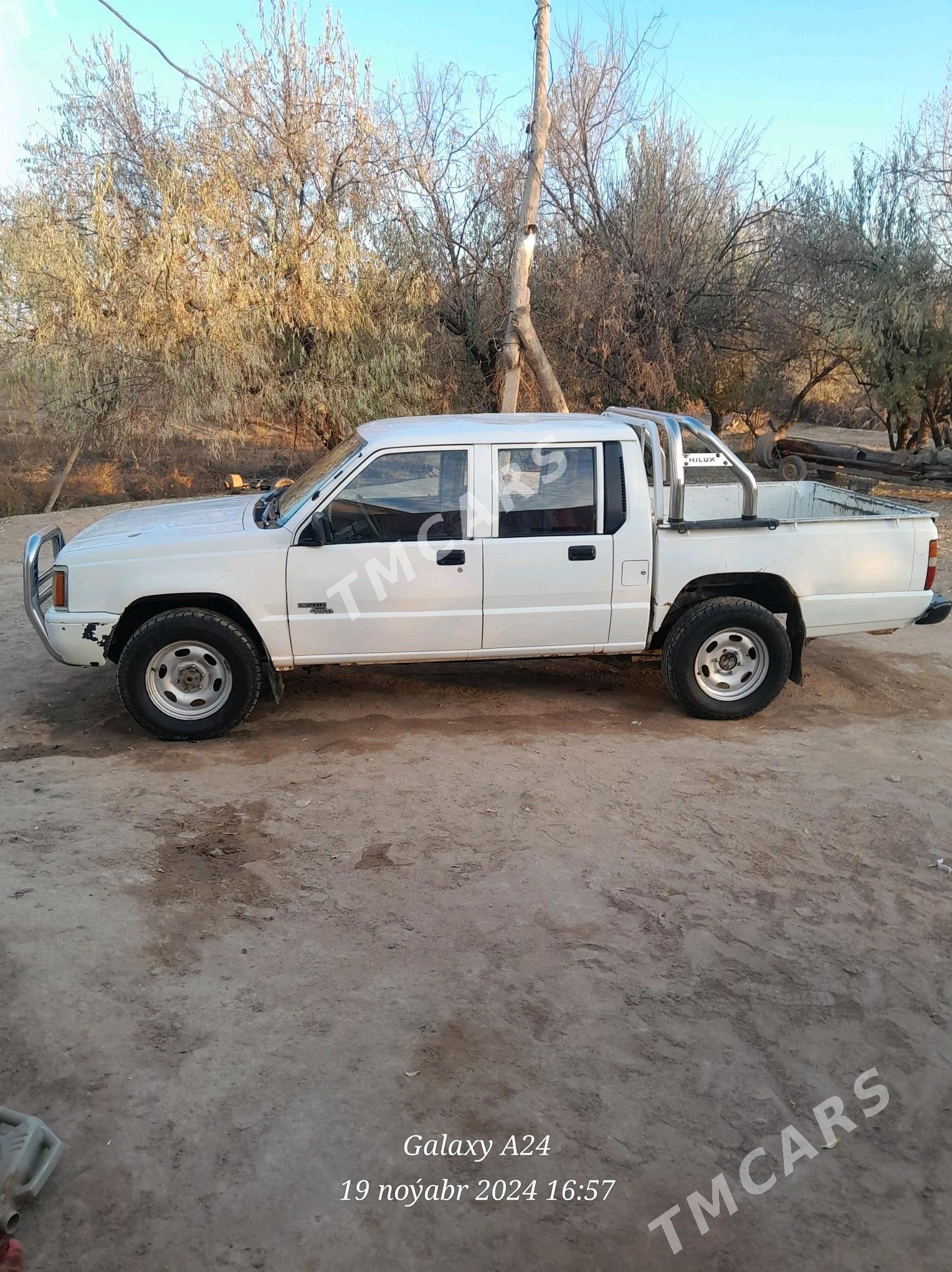 Mitsubishi L200 1997 - 70 000 TMT - Дашогуз - img 2