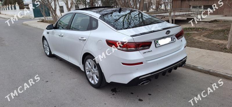 Kia Optima 2019 - 230 000 TMT - Büzmeýin - img 3