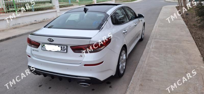 Kia Optima 2019 - 230 000 TMT - Büzmeýin - img 4