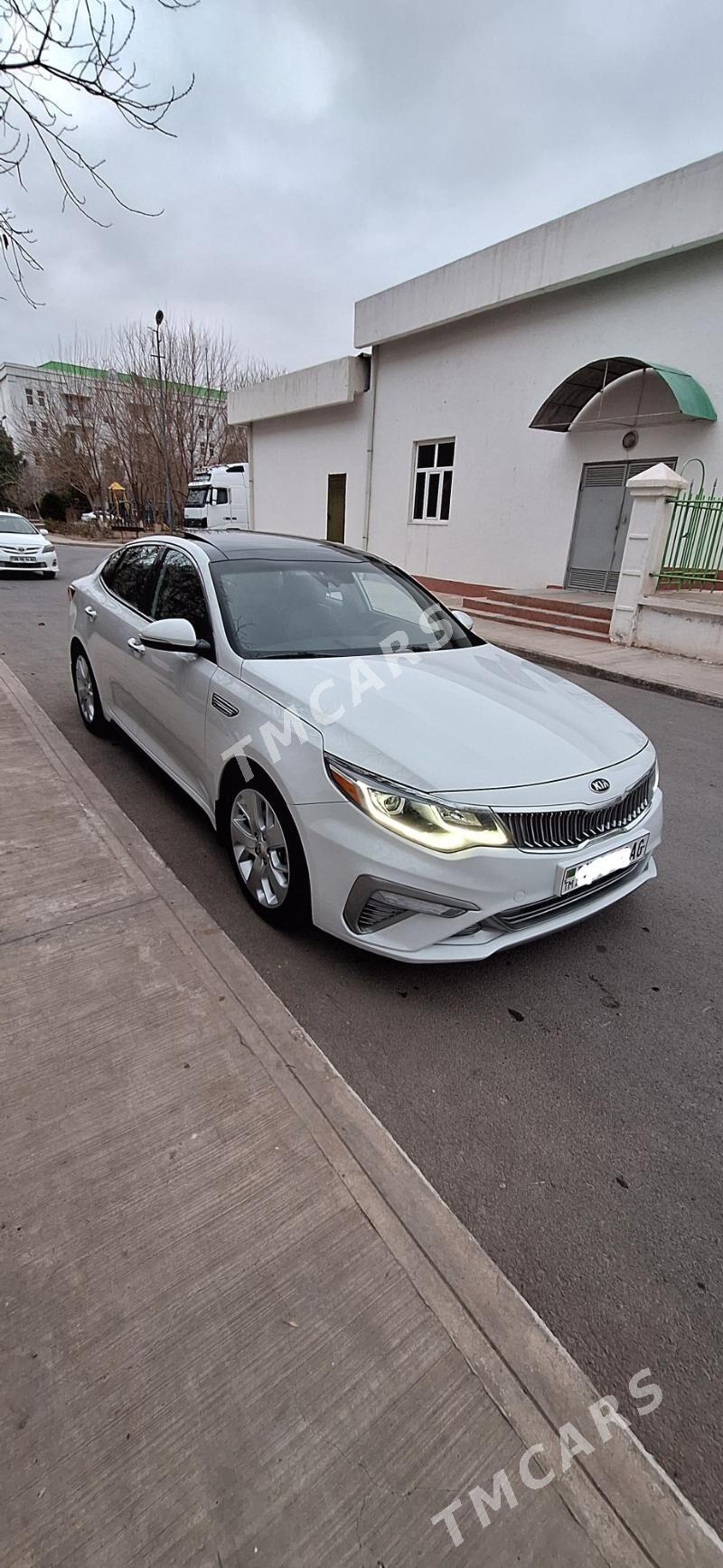 Kia Optima 2019 - 230 000 TMT - Büzmeýin - img 5