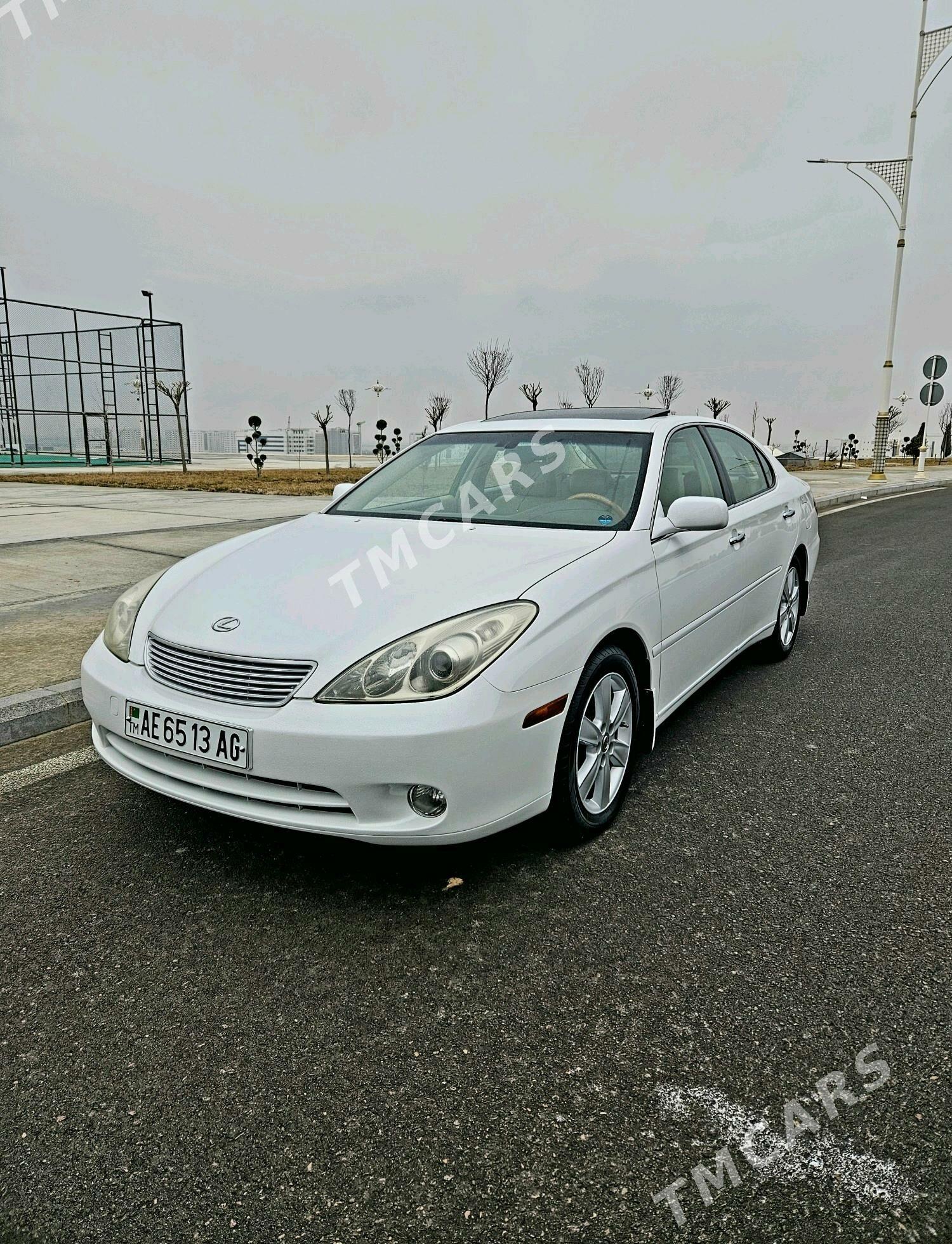 Lexus ES 330 2005 - 235 000 TMT - Ашхабад - img 7