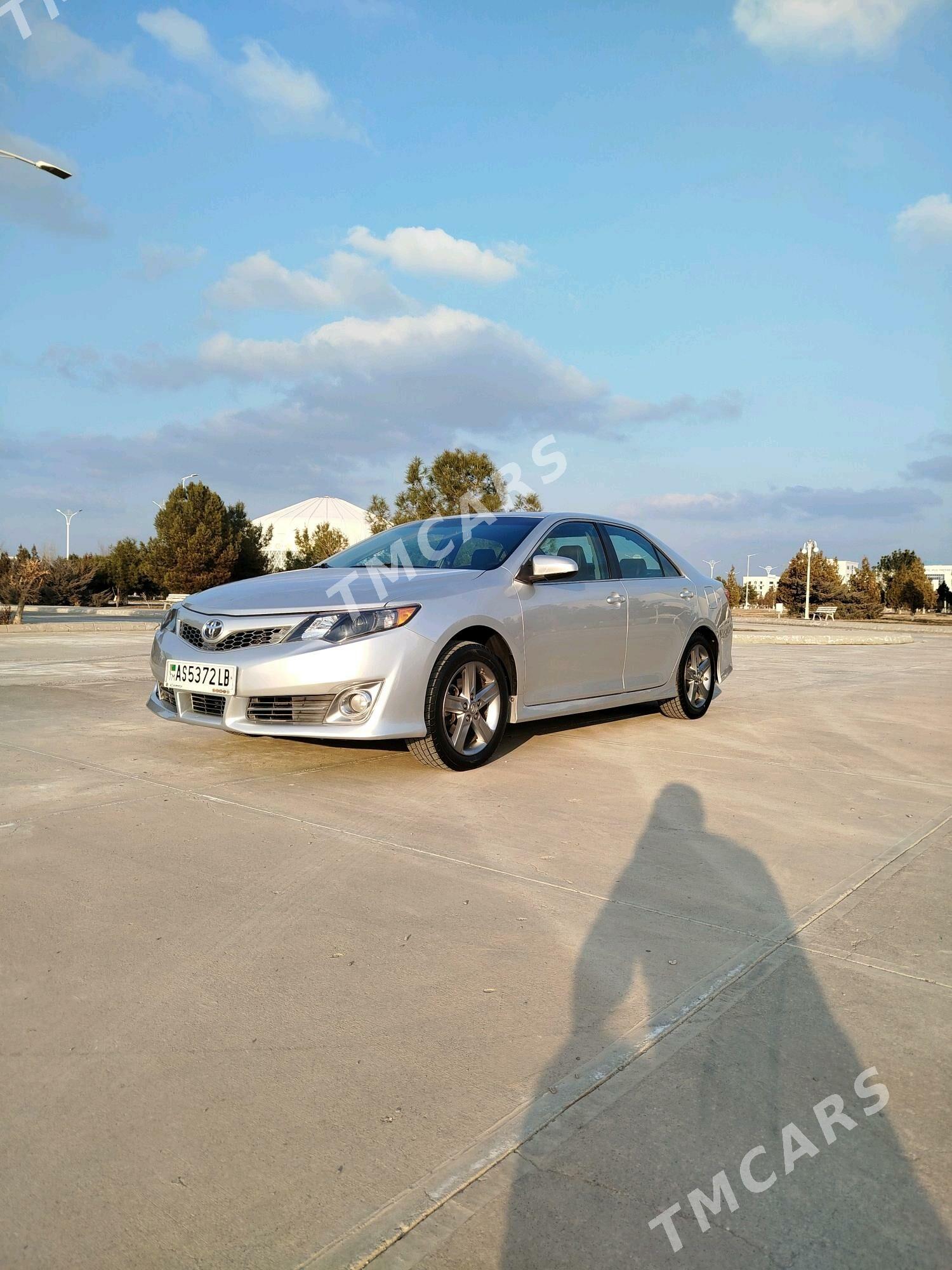 Toyota Camry 2013 - 215 000 TMT - Чарджоу - img 2