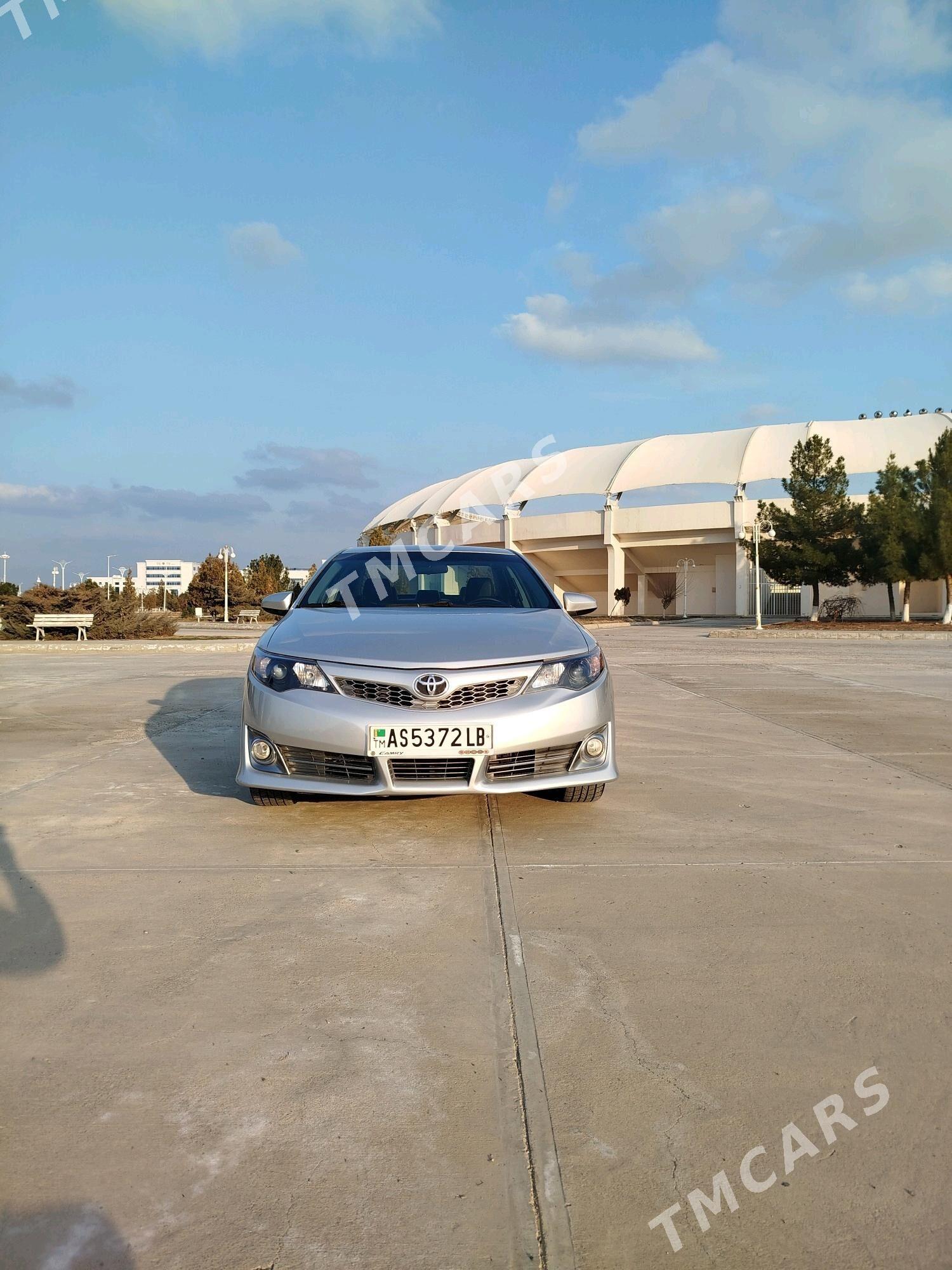 Toyota Camry 2013 - 215 000 TMT - Чарджоу - img 3