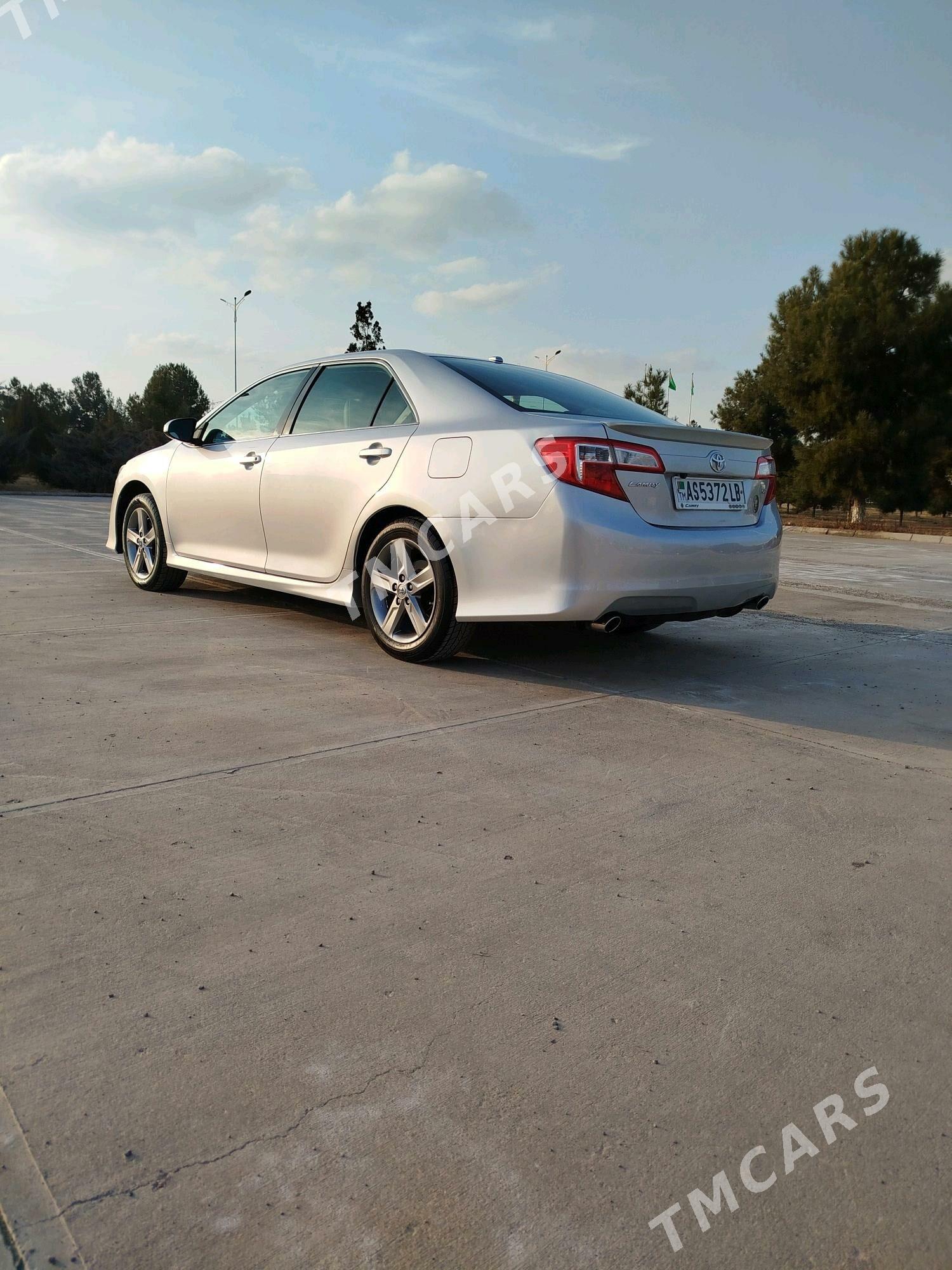 Toyota Camry 2013 - 215 000 TMT - Чарджоу - img 6