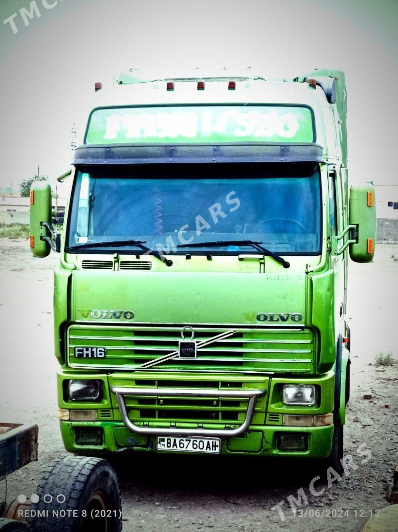 Volvo FH16 1999 - 500 000 TMT - Гёкдепе - img 2