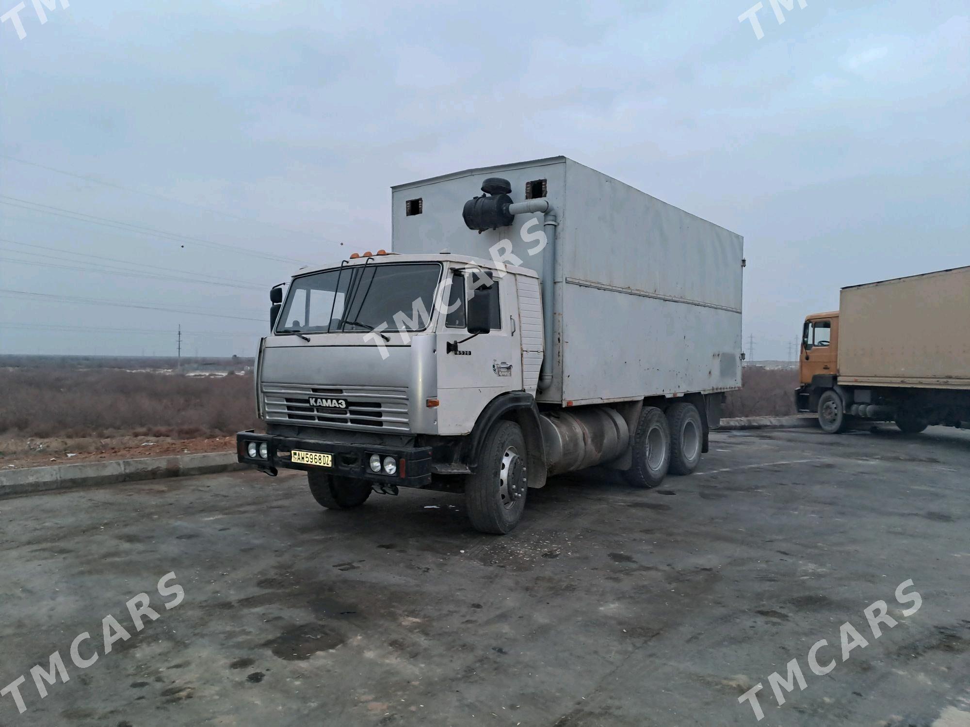 Kamaz 5320 1982 - 170 000 TMT - Кёнеургенч - img 2