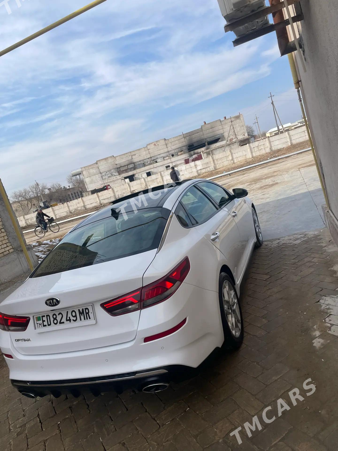 Kia Optima 2020 - 260 000 TMT - Baýramaly - img 2