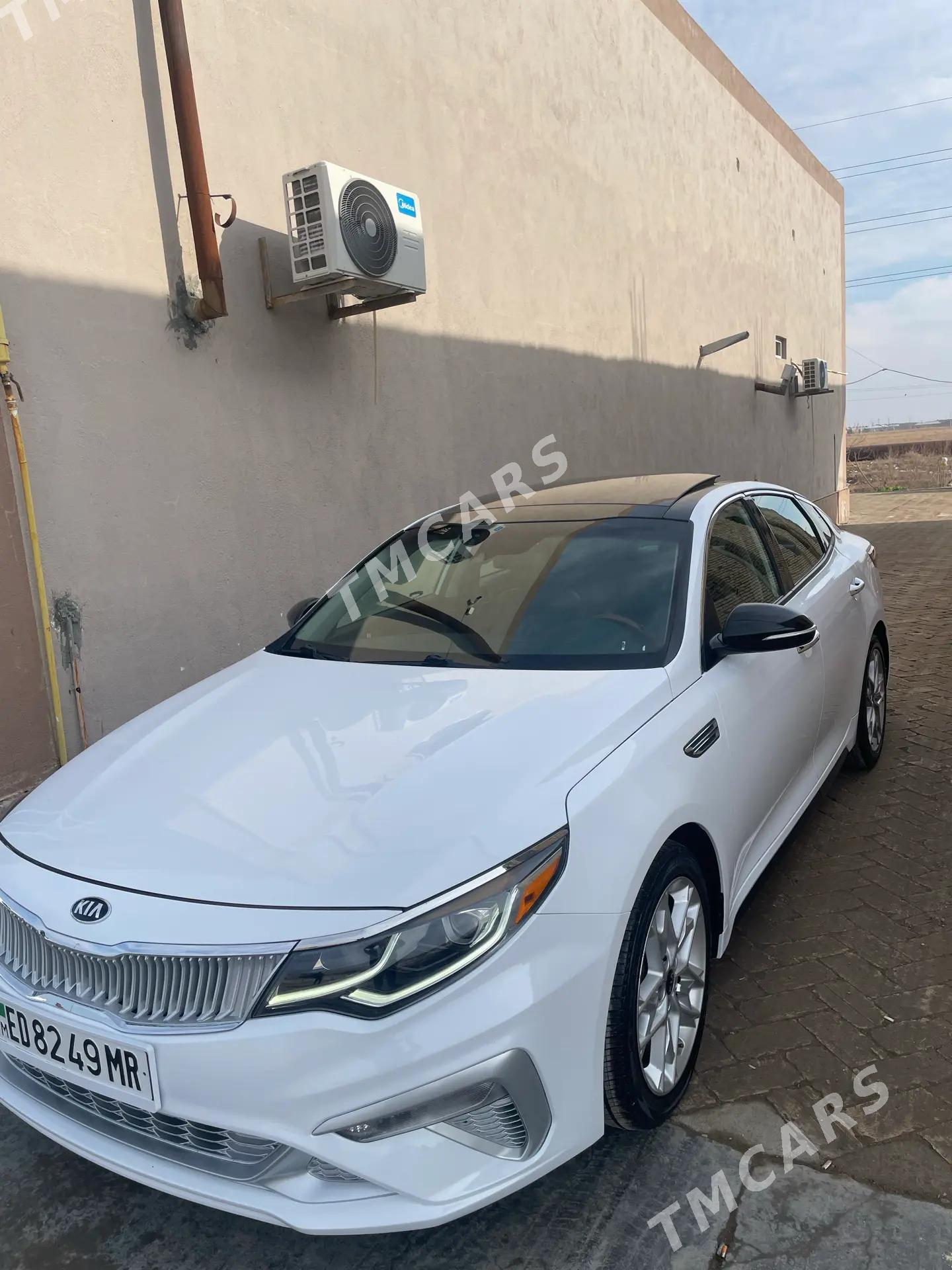 Kia Optima 2020 - 260 000 TMT - Baýramaly - img 3