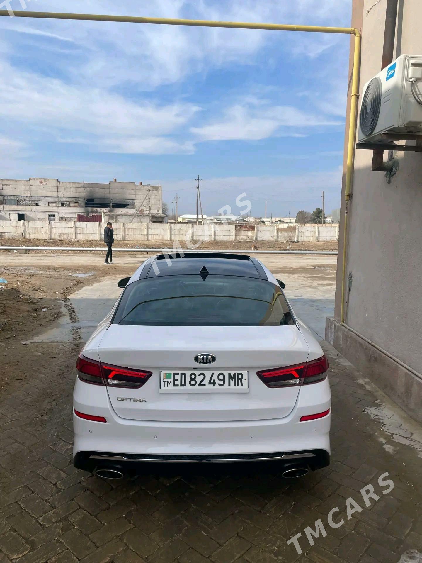 Kia Optima 2020 - 260 000 TMT - Baýramaly - img 6