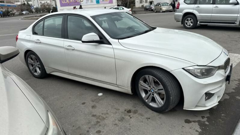 BMW F30 2015 - 400 000 TMT - Туркменбаши - img 8