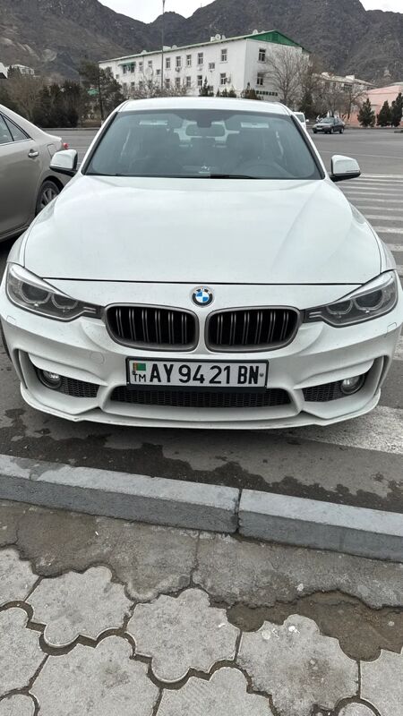 BMW F30 2015 - 400 000 TMT - Туркменбаши - img 6