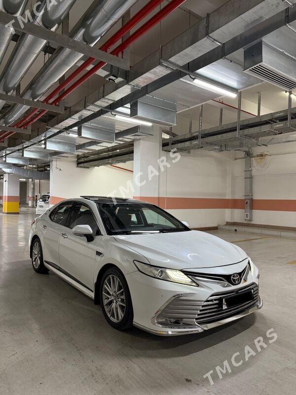 Toyota Camry 2021 - 470 000 TMT - Aşgabat - img 3