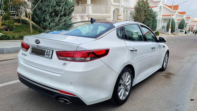 Kia Optima 2018 - 229 000 TMT - Aşgabat - img 3