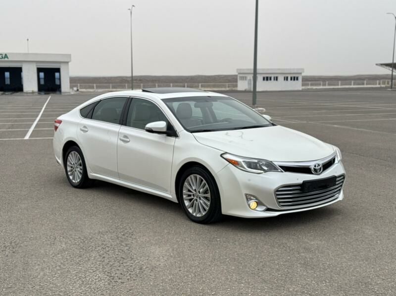 Toyota Avalon 2013 - 345 000 TMT - Ашхабад - img 6