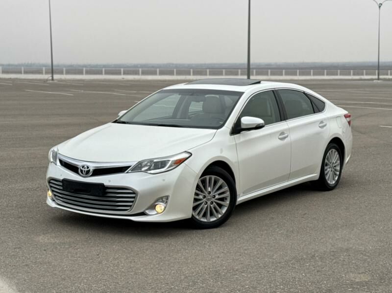 Toyota Avalon 2013 - 345 000 TMT - Ашхабад - img 4