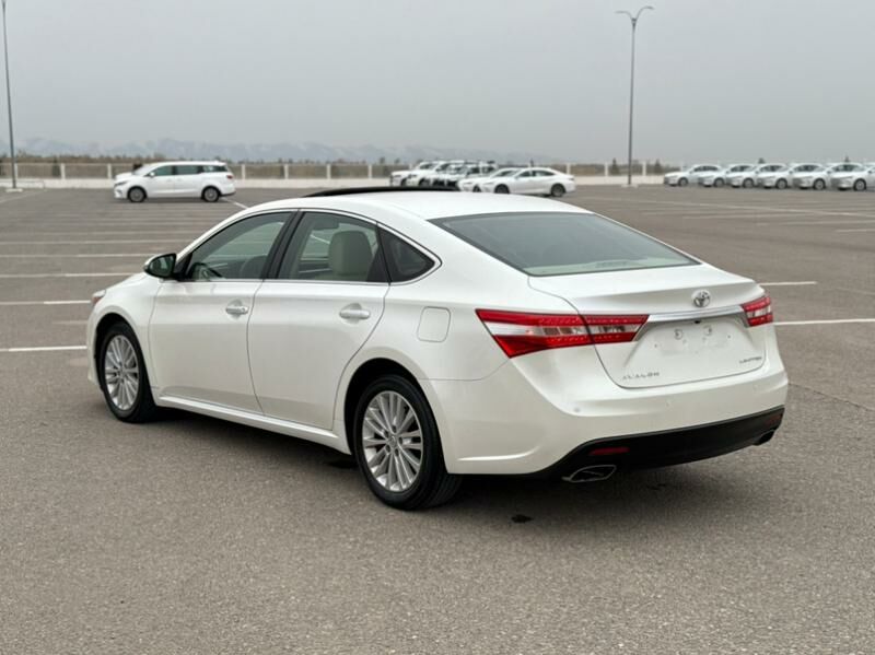 Toyota Avalon 2013 - 345 000 TMT - Ашхабад - img 5