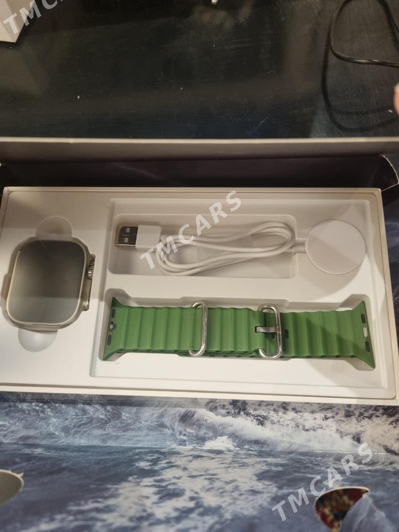 Apple Watch 8 1/1 - Ашхабад - img 2