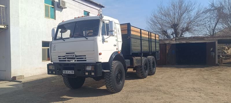 Kamaz 4310 2005 - 330 000 TMT - Мургап - img 4