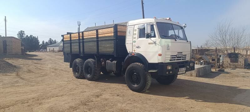 Kamaz 4310 2005 - 330 000 TMT - Мургап - img 5